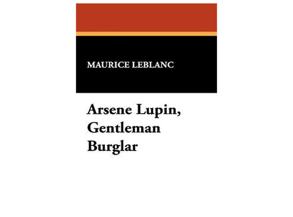 Arsène Lupin nude photos